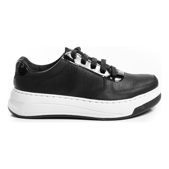 Zapatillas Mujer Urbanas Zapatos Plataforma Sneaker Moda 