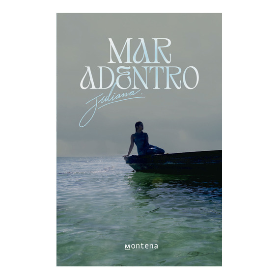 Mar Adentro ( Libro Nuevo Y Original )
