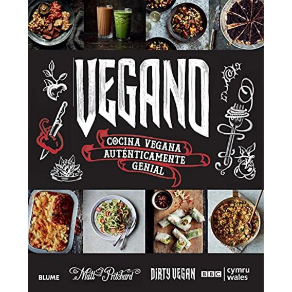 Vegano - Mathew Pritchard