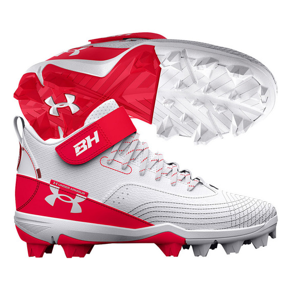 Tachones Beisbol Under Armour Harper Mid Rm Adulto