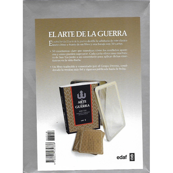 El Arte De La Guerra (kit)