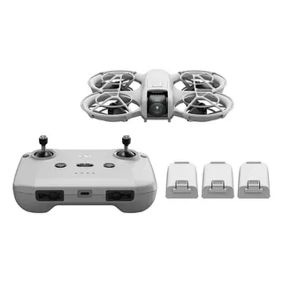 Dji Neo Pack Vuela Más, Dron Mini Con Cámara 4k Uhd Para Adultos, Foto De 12mp, 135 G Dron Que Vuela Siguiéndote, Despeg