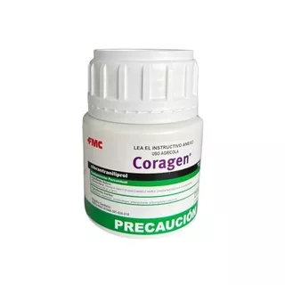 Coragen Fmc Insecticida Clorantraniliprol