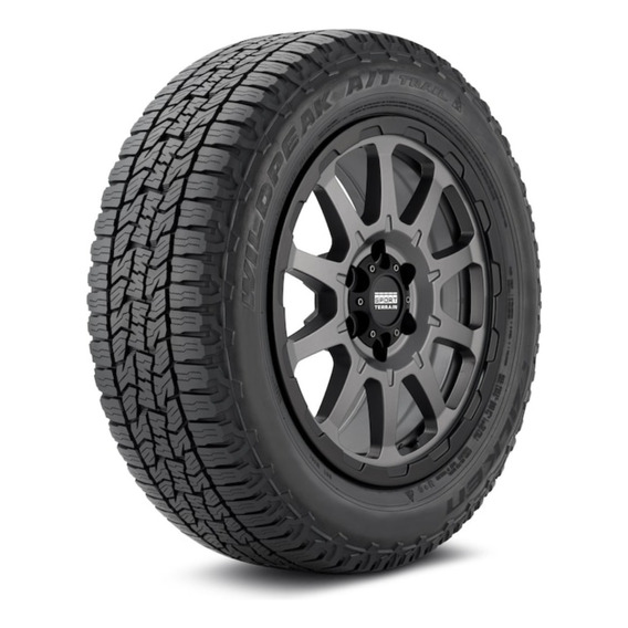 Neumatico De Falken Wildpeak A/t  205 70 R16 97h - Cava 6c