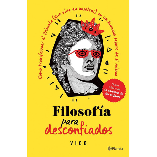 Libro Filosofia  Para Desconfiados / David Pastor