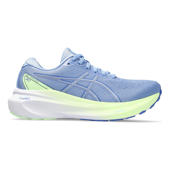 Zapatillas Asics Gel-kayano 30 Light Sapphire/light Blue Muj