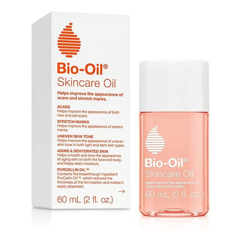  Aceite Bio Oil Estrias Cicatrices Corporal 60ml