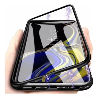 Capa Case Magnética Imã 360º Para Samsung Galaxy S21 Fe