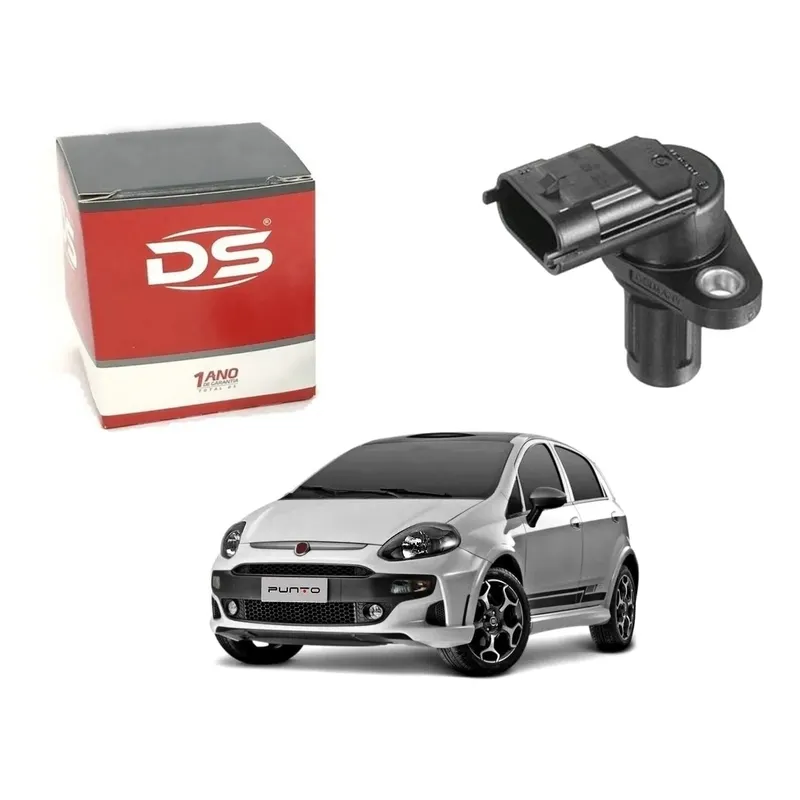 Sensor Fase Ds Punto Tjet 1.4 2011 A 2016