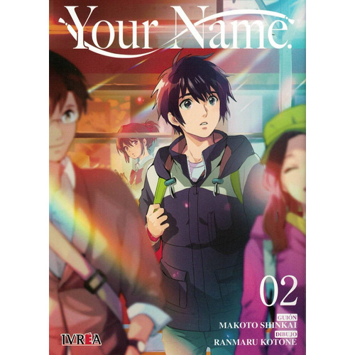 Your Name. Vol 2