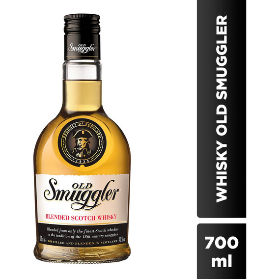 Whisky Old Smuggler 700ml
