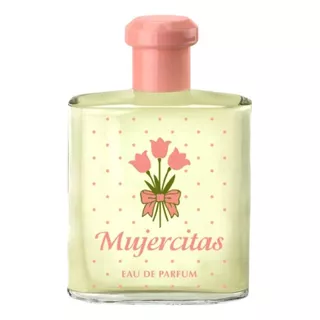 Perfume Mujercitas Eau De Toilette 80 Ml