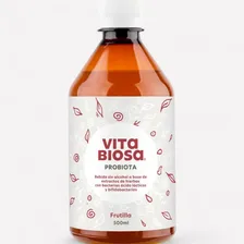 Probiotico Vita Biosa Probiota 500ml Sabor Frutilla