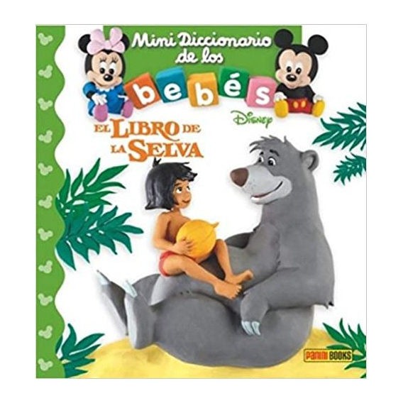 El Libro De La Selva (minidiccionario De Los Bebes)