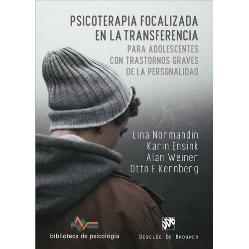 Libro Psicoterapia Focalizada En La Transferencia Para Ad...