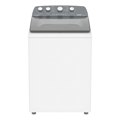 Lavadora Automática Whirlpool Hasta 19kg 110v Color Blanco