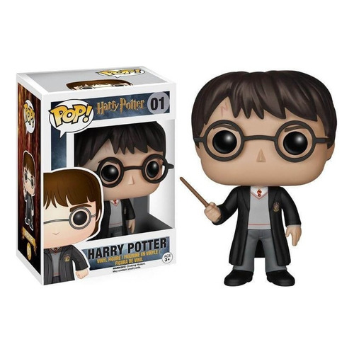 Harry Potter Funko Pop! Original 01