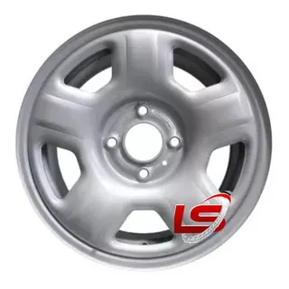 Llanta Original De Chapa Ford Ecosport R15  Lsneumaticos