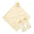 Angel Dear 1100s Pair And A Spare 3 Piece Blanket Set, Duck