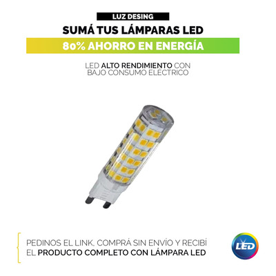 Plafon Medusa Elyn 6 Luces Dorado Apto Led G9 Globo Opal 