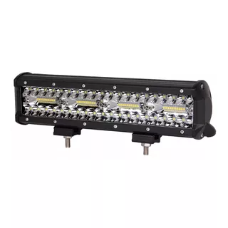 Barra Foco Neblinero Antiniebla 80 Led 240w 12/24v 30cm 