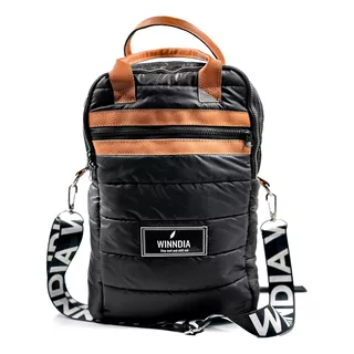 Mochila Matera Tallys Puffer