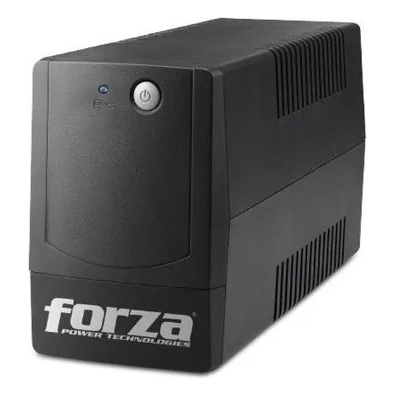 Ups Interactiva Forza Bt-1001, 1000va/600w 8 Tomas Regulador