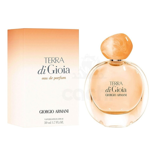 Perfume Armani Terra Di Gioia Edp 50ml Femme Volumen de la unidad 50 mL