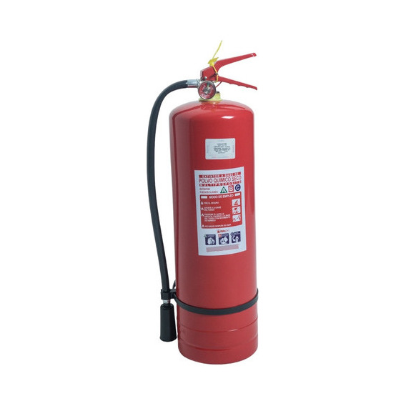 Extintor Pqs 75% 10 Kg Chilefire