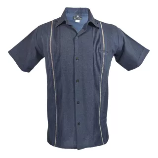 Camisas Guayaberas Yucatecas 3xl, 4xl, 5xl, Talla 46, 48, 50