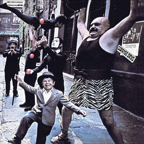 The Doors Strange Days Vinilo, Lp, Album, Reissue, 180g