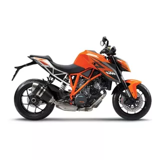 Miniatura Moto  Ktm 1290 Super Duke 1:12 Maisto  C/ Base