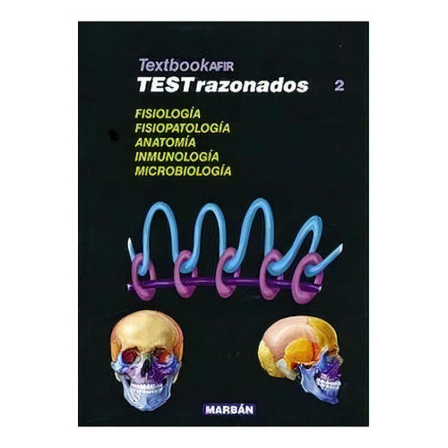 Test Razonados 2, De Vv.aa. Editorial Marban Libros En Español