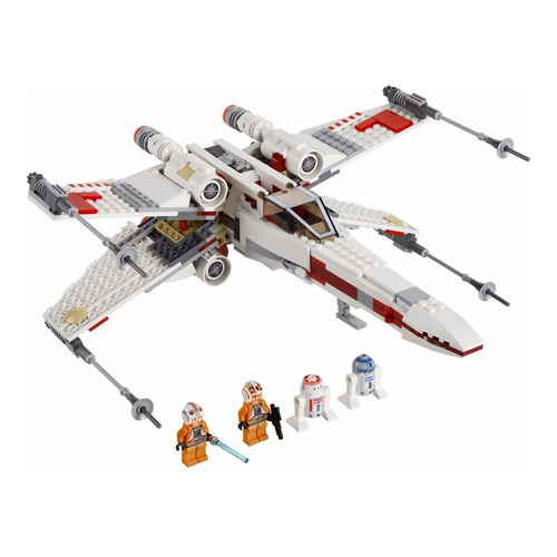 Lego 9493 Wars X-wing Starfighter 