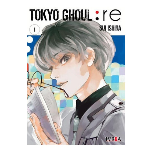 Libro - Tokyo Ghoul : Re 1 - Sui Ishida