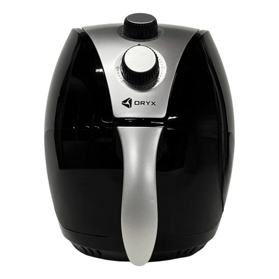 Freidora de aire Oryx OR3202 de 3.2L color negro 220V-240V