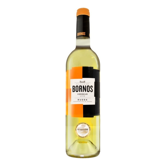 Palacio De Bornos, Vino Blanco Verdejo, 750 Ml