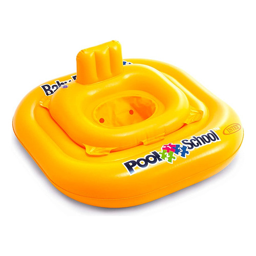 Flotador Inflable Pool School Niños Intex 56587