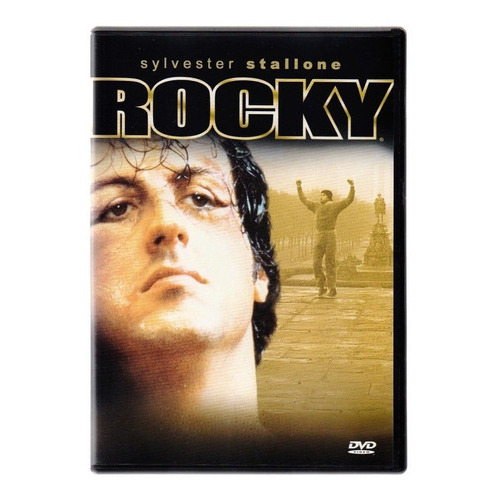 Rocky Sylvester Stallone Pelicula Dvd