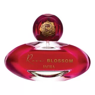 Rosé Blossom Perfume Para Dama By Jafra Original's