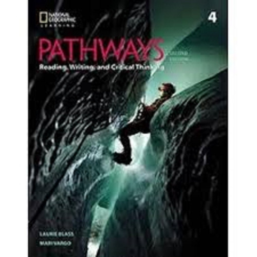 Pathways Reading & Writing 4 - St`s W/online Wb *2nd Ed* Kel