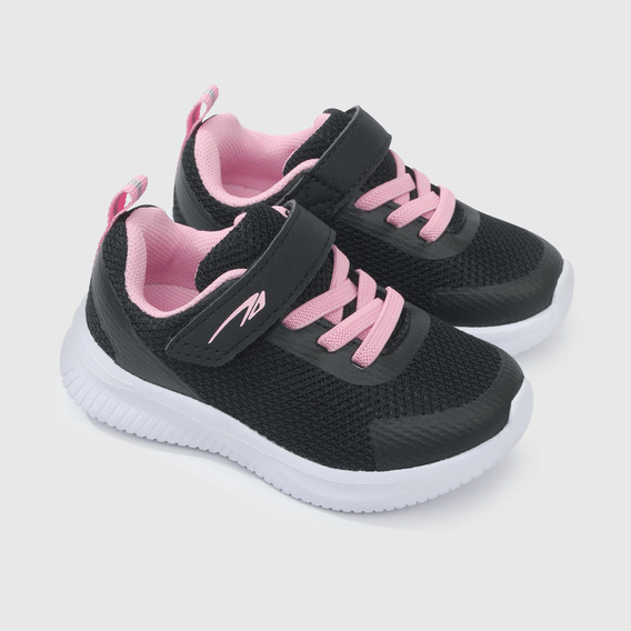 Zapatilla Deportiva Bebés Negro 53520 Colloky