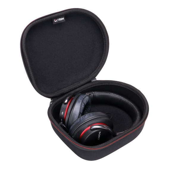 Estuche Rigido Para Auriculares Sony Xb950b1