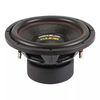 Subwoofer Genius Vulkan 12  V6-12d4 700wrms