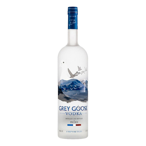 Pack De 6 Vodka Grey Goose 750 Ml