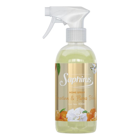 Home Sprays Saphirus Aromatizador Textil Para Telas