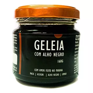 Geleia De Alho Negro 160g