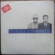 2x Lp Vinil (vg+/nm) Pet Shop Boys Discography Ed Br 1991 Ex
