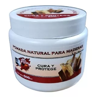 Pomada Natural P Maderas Alimentos Utensilios Juguetes Mates