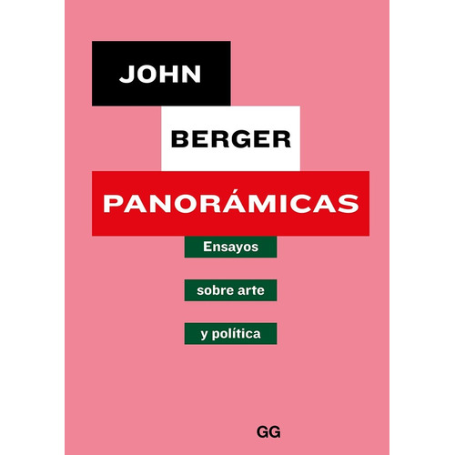 Panoramicas. John Berger. Gg